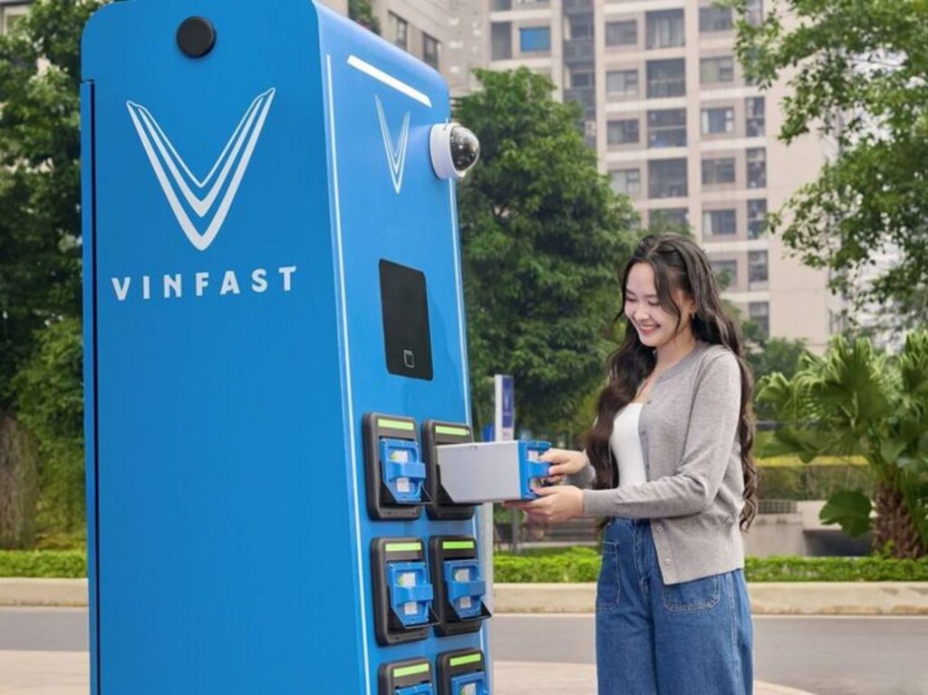 V-Green và VNPT hợp tác phát triển mạng lưới trạm sạc xe điện