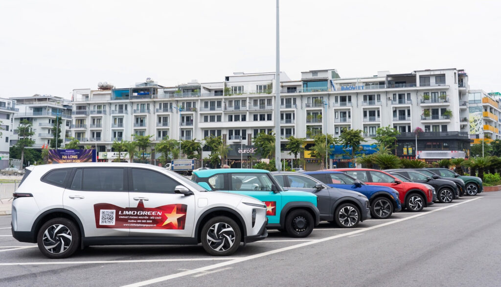 VinFast bán 19.503 ô tô điện tại Việt Nam tháng 5/2026