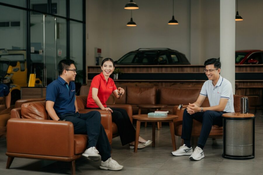 VinFast 5 sao Vĩnh Long: Phản hồi có thưởng