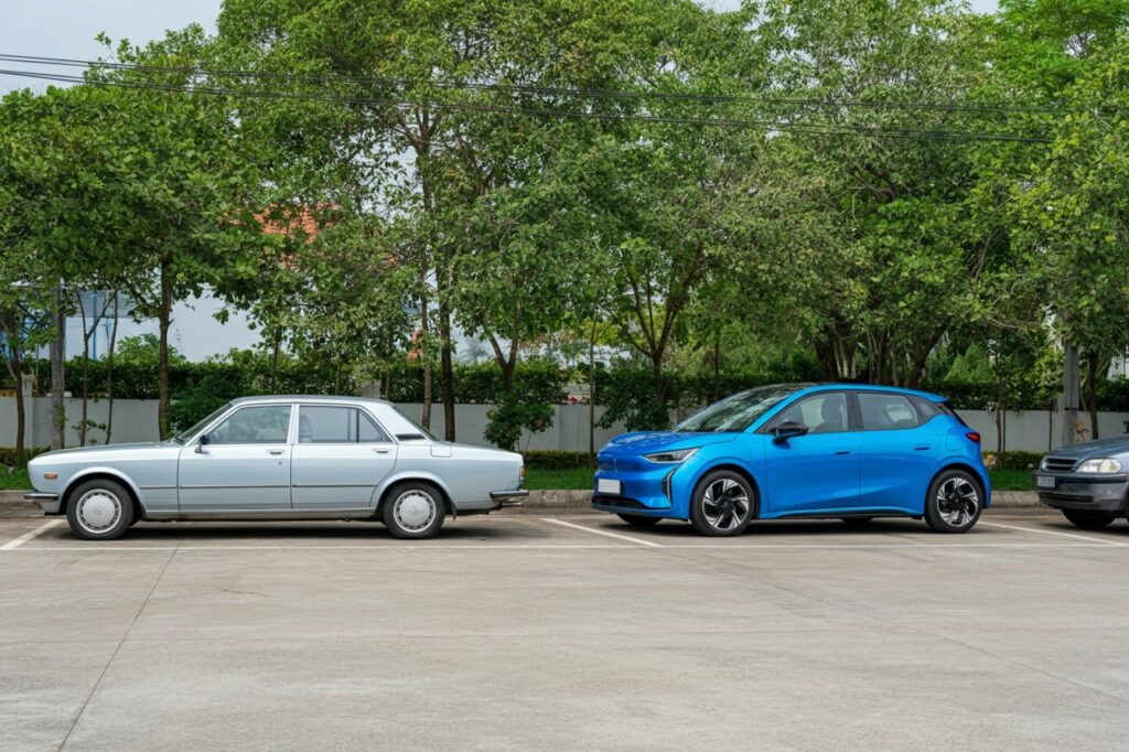 Đổi xe xăng cũ lấy xe điện VinFast tại Vĩnh Long